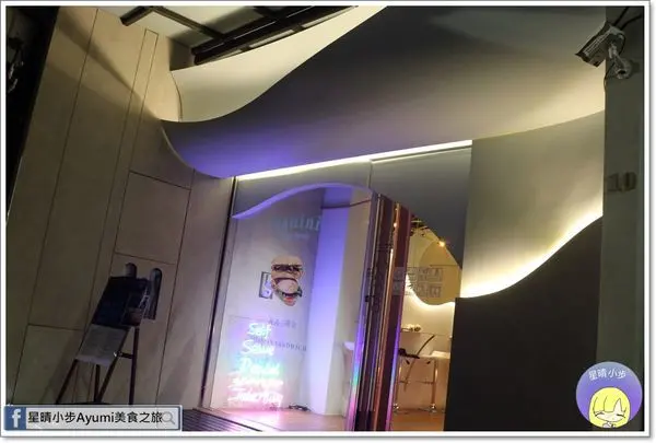 [食記]►台南中西區◄在新美街與義式三明治帕尼尼的相遇－Self Serve        
      