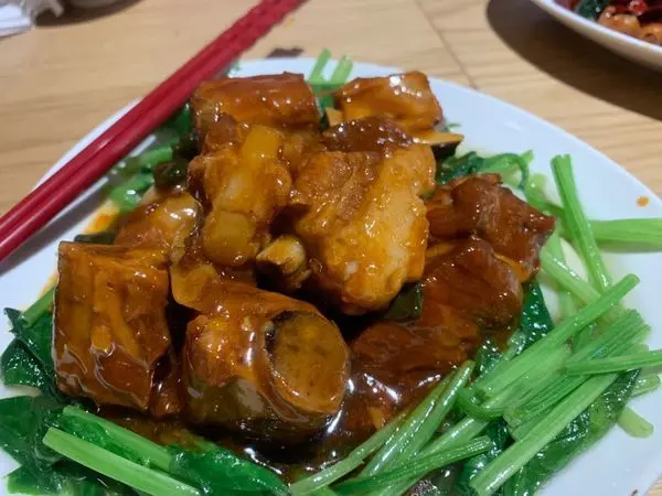 20190319@台北康迎鼎 在威秀也能吃美味中餐廳