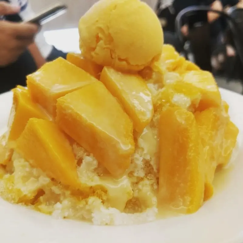 【IG網美人氣打卡冰店】夏日消暑聖品-蘆洲旺來冰館 旺來冰品