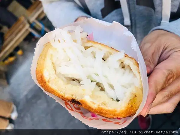 |美食|台北大安 人氣小吃 溫州街蘿蔔絲餅達人 餡料滿滿排隊銅板美食 蘿蔔絲餅 蔥油餅 蛋餅