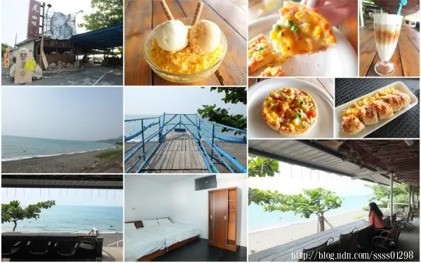 食記【虎の咖啡】屏東枋山鄉海景咖啡推薦！南臺灣私房新亮點 一望無際療癒海景看得過癮 還有規劃住宿空間