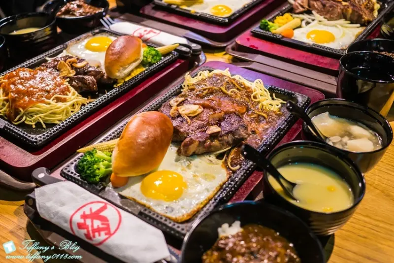 鉄火牛排新光三越A11店/平價牛排進駐信義區百貨美食街