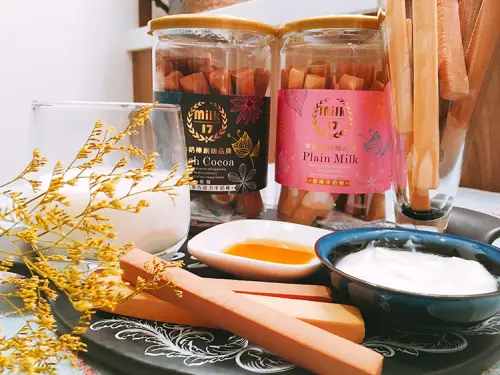 純新MINI牛奶棒 厄瓜多巧克力牛奶棒  高雄人氣伴手禮 無添加宅配零食  超商零食推薦  派對點心 手工餅乾推薦