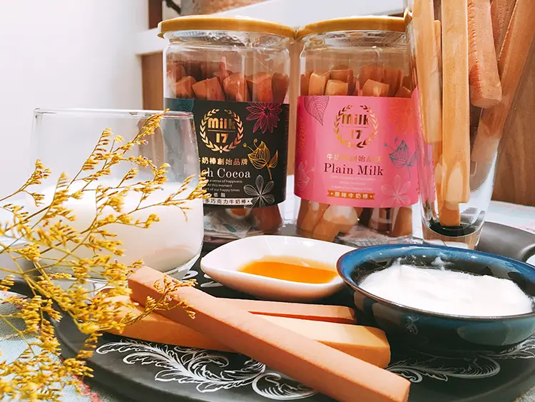 純新MINI牛奶棒 厄瓜多巧克力牛奶棒  高雄人氣伴手禮 無添加宅配零食  超商零食推薦  派對點心 手工餅乾推薦