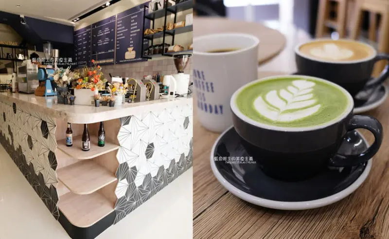 台中南屯│Brewsome Coffee-咖啡永遠不嫌多 - 藍色起士的美食主義