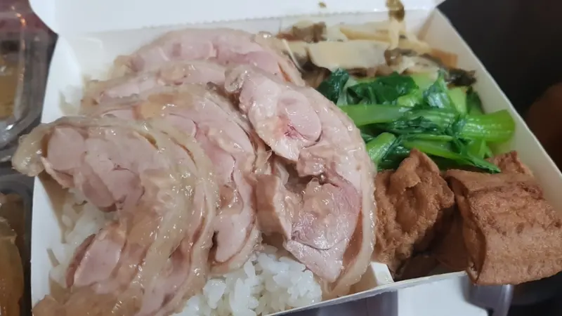 曉紅蔥古早味小吃