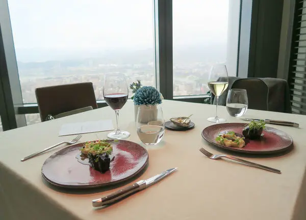 ▌台北美食  ▌ Chefs Club Taipei x 法國La Tour dArgent主廚Philippe Labbé 客座套餐食記