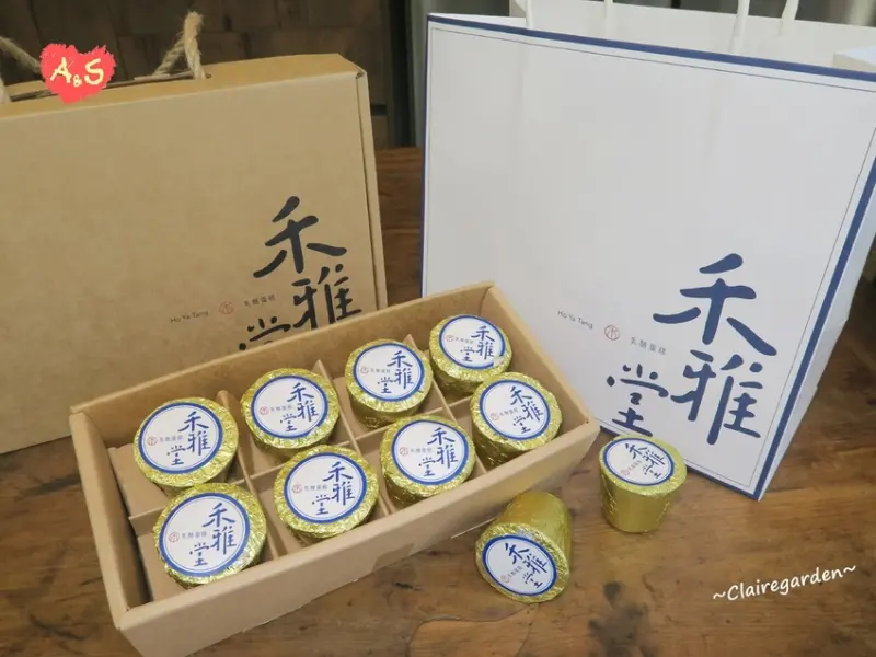 台中 禾雅堂經典乳酪蛋糕~唯有堅持才能做到最佳，北屯山上的小庭院伴手禮店