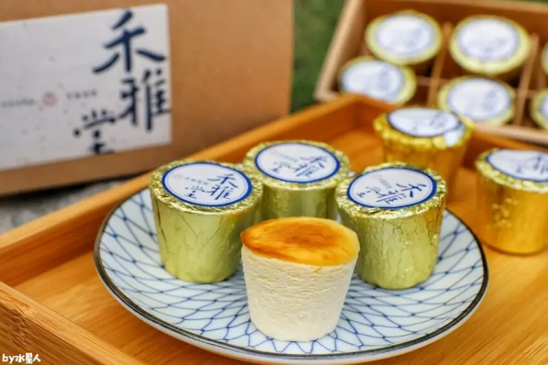招牌超低調！藏在民宅的神級乳酪蛋糕，全台首創單顆包裝，宅配爆單想吃請耐心等候