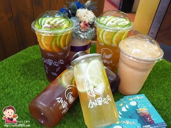 從新竹紅上來的天然檸檬飲品專賣店，可愛的咪尼杯你買來拍照了沒??