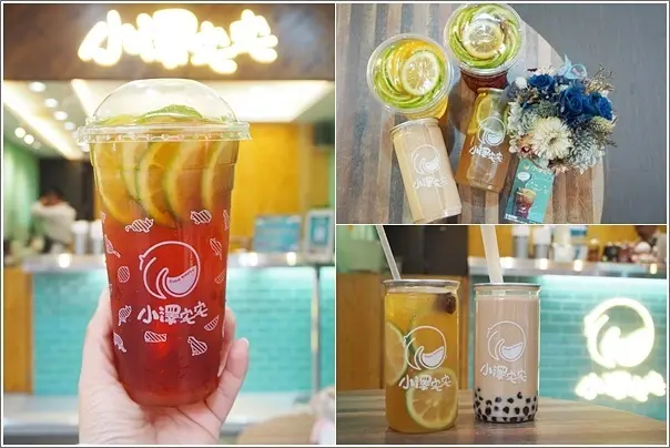 中壢｜小澤宅宅青春茶飲專門店(中壢中山店)．新竹超人氣飲品食材簡單無負擔好喝清爽的鮮檸茶&可愛的咪尼杯/中壢外送/中壢飲品