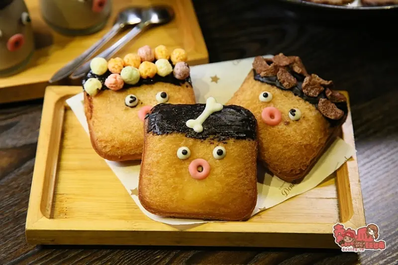 【台南拉麵】拉麵店不只賣拉麵，爆紅的甜點才是這裡的王牌：山禾堂拉麵 - 熱血玩台南。跳躍新世界