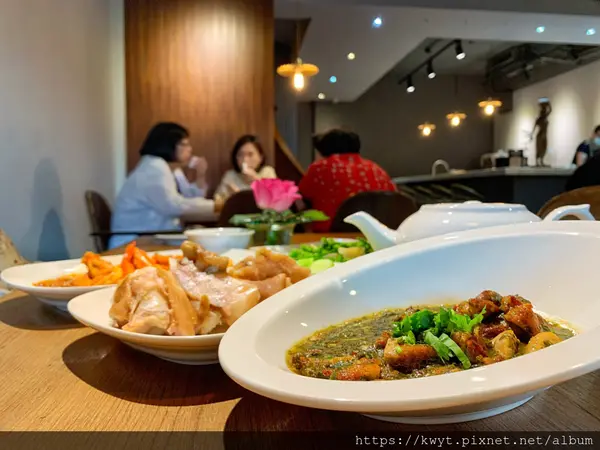 【新北永和私廚推薦】癮食堂。新北美食，道地雲南風味無菜單料理，一試成主顧！