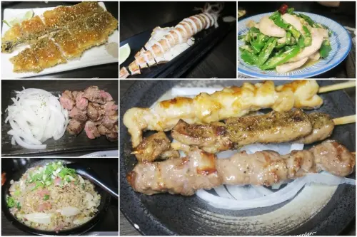 新北 土城 酌炑鳥~用料實在，創意台菜好對味