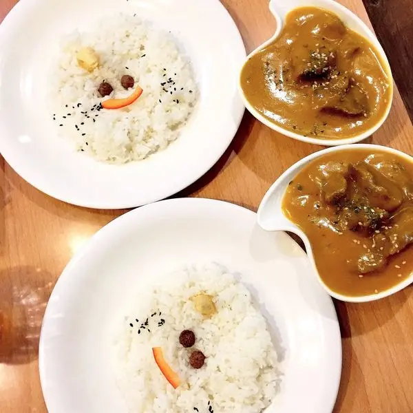 找碗Finding Bowls/高CP值笑臉咖哩/台北大安科技大樓站台大後門美食