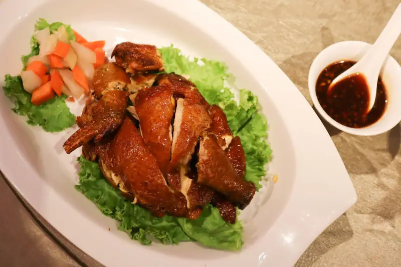 (大坪林站)新店聚餐推薦/新店港式飲茶推薦-豪鼎飯店 北新旗艦婚宴會館,點大菜送港點,買一送一優惠不限道數