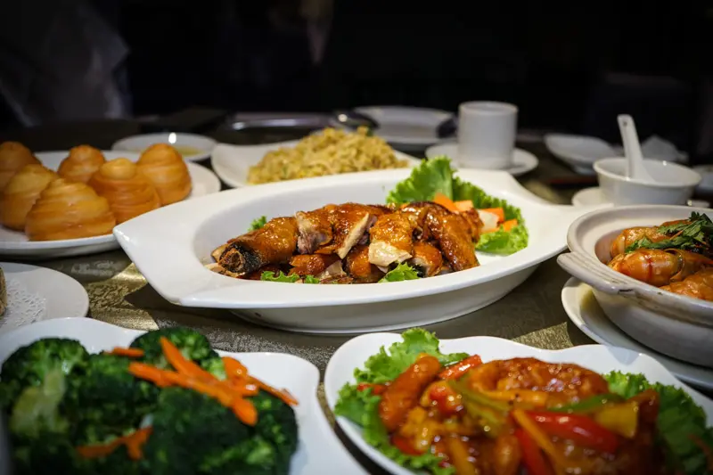 豪鼎飯店 北新旗艦店 ▏美味港點在這裡也吃的到 港式飲茶、港點 期間限定買大送小。點越多、送越多 超划算 。新店聚餐推薦餐廳/新店港式推薦