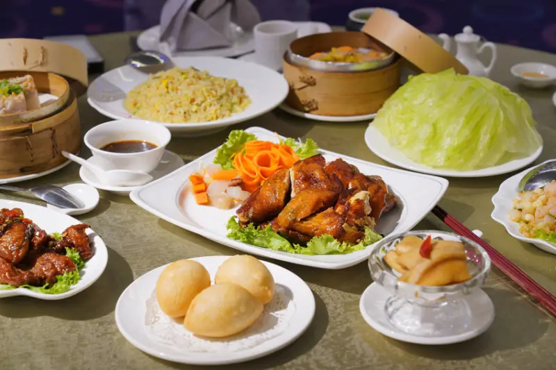 【台北食記】豪鼎飯店｜家庭聚餐｜商務聚餐｜全新港式團隊再出發｜