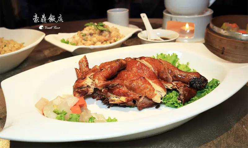 豪鼎飯店 北新旗艦館 - 全新聚餐小吃 / 點餐送港點，不限道數 / 港式飲茶 / 聚餐推薦 / 捷運大坪林站