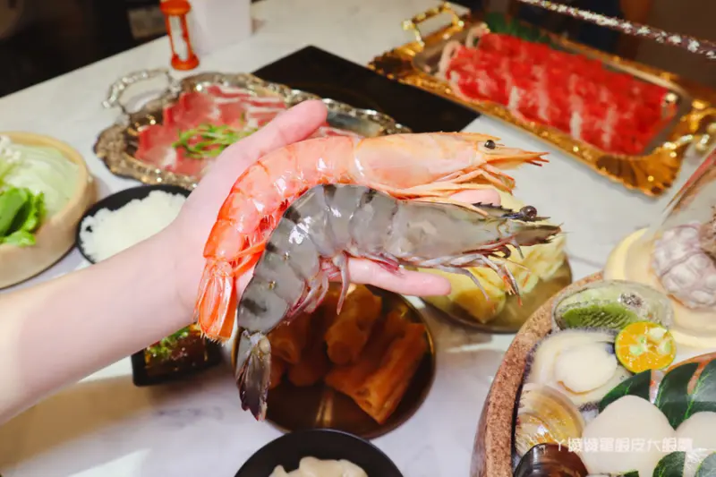 台南火鍋推薦，花花世界鍋物-火鍋界中的唯一奇葩！新開幕叢林風鍋物店 - ㄚ綾綾單眼皮大眼睛