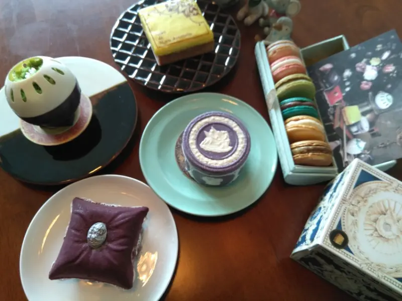 斗南小鎮隱藏甜點店，瑪麗安東妮無實體店面，面交網購超神祕