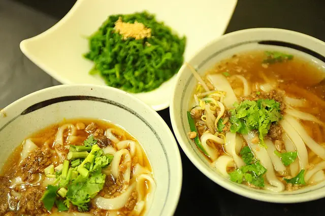 【台東-鹿野美食】肉燥就是香-200哩客家粄條 