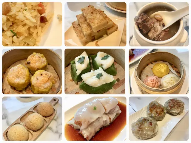 2019 台北- 信義區- 微風南山- D弐拾弐D22- 飲茶港式點心（歇業）