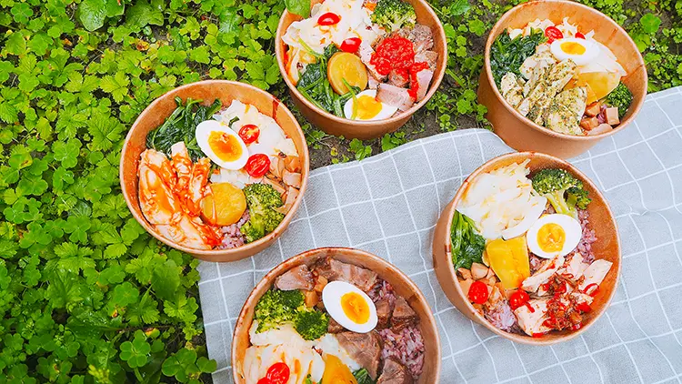 板橋果腹Great Food 舒肥低卡便當 健身餐外送 熱量調控 馬甲線 人魚線 健身減脂增肌神助攻    輸入折扣碼立享優惠