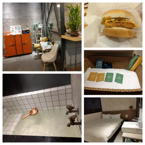 【馬妞行旅P.S HOTEL】在寒冬中與溫泉相伴、來一趟礁溪溫泉之旅吧~近礁溪火車站、湯圍溝、奕順軒以及諾貝爾奶凍─礁溪住宿推薦