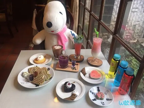 ☘️W.Bistro☘️新竹東區/新竹美食/巷弄美食/寵物友善/貓咪咖啡/娃娃牆/家庭小酒吧/新竹外帶調酒