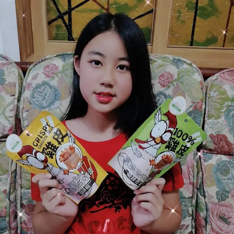 [分享]史上最強大的團購美食點心--經脆脆炸雞皮火爆登場!