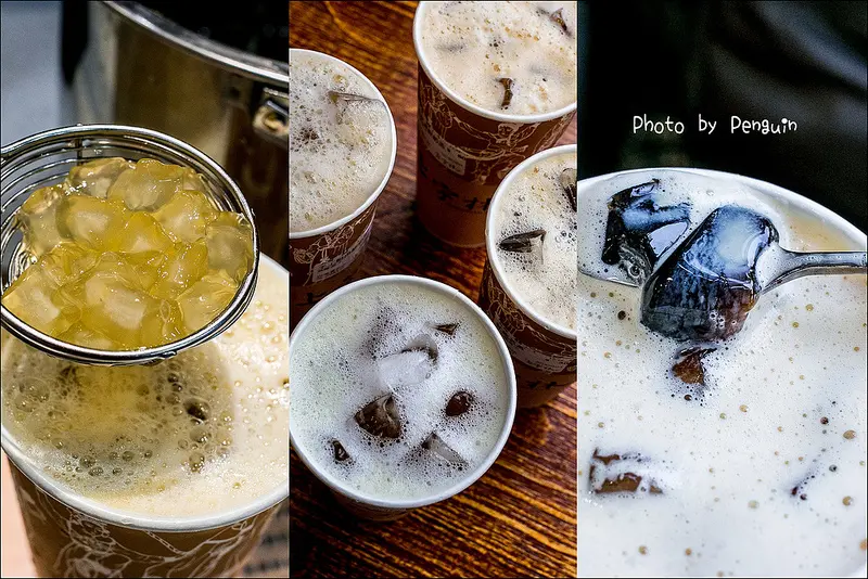 台南．東區．上宇林茶飲青年店．品嘗一杯用心製作的好茶