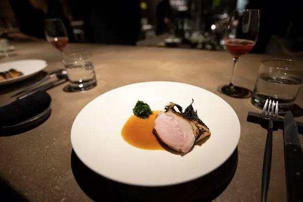 logy - 以茶代酒，放鬆的週日聚餐