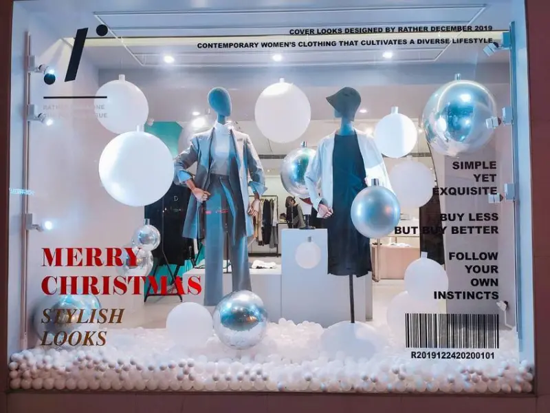 網美必訪的咖啡廳，好吃好拍，還可以買衣服的 rather (忠孝店)