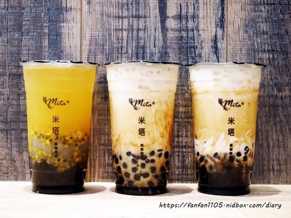 【台北通化夜市 臨江夜市】米塔黑糖-黑糖飲品專賣-台北通化店 #黑糖珍珠鮮奶