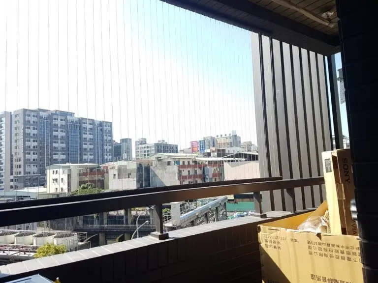 桃園隱形鐵窗推薦 <<谷賓牌隱形鐵窗>>  