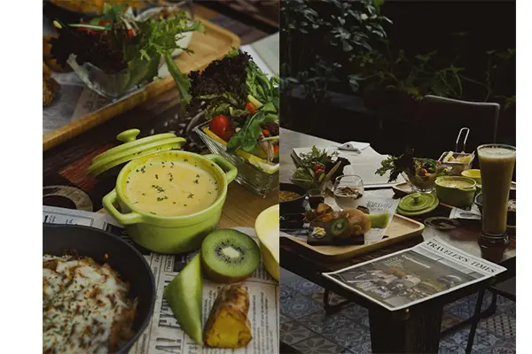 高雄，左營區 | 艾伯士咖啡 Absolute Coffee | 英式絕對早午餐，慢食與飽食的距離