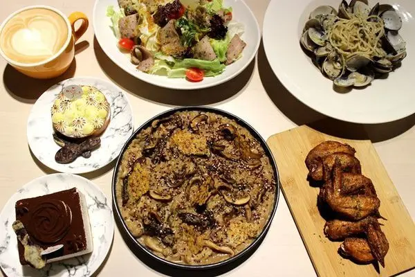 【象山美食】北醫巷弄美食/吳興街美食/手工甜點、早午餐、燉飯、義大利麵/不限時免收服務費-Love。樂食