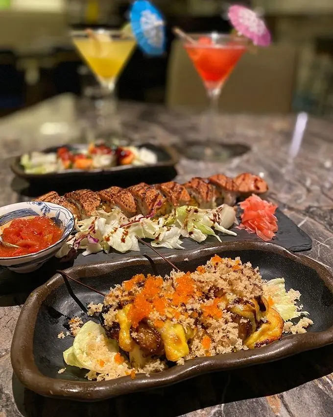 🌺花酒蔵餐酒館  🌟台北美食-信義安和站🌟