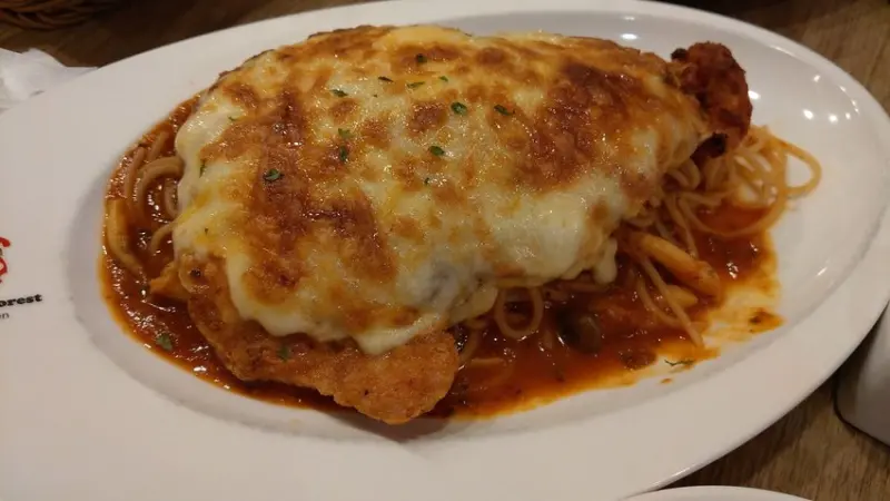 「台北中正吃喝」宛若進入安徒生童話世界中＠蘑菇森林