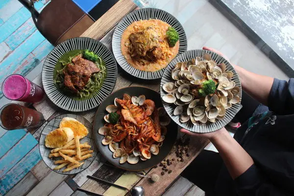 台中美食｜瑰覓Gui Mi-台中逢甲聚餐首選，免費加量超滿足