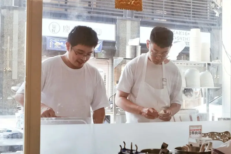 【台北】古北饕：文青店面賣的是中式餐點，小籠湯包、絲包湯包 /台北素食餐廳