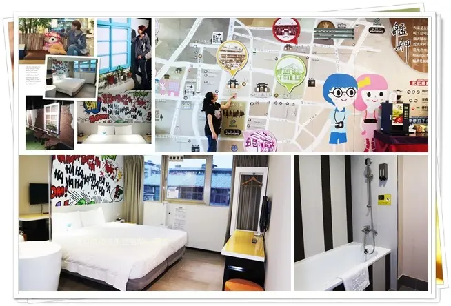 台北萬華住宿推薦YOUR Hotel 禾順商旅近捷運龍山寺站/地點佳，樓下就是兩大觀光夜市