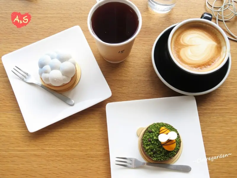 南投 魚池 蠻荒咖啡~玻璃屋咖啡館，網美最愛打卡餐廳