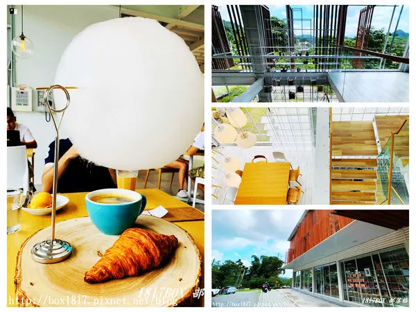 【南投。魚池】蠻荒咖啡 Desolate Coffee。日月潭IG打卡人氣咖啡館