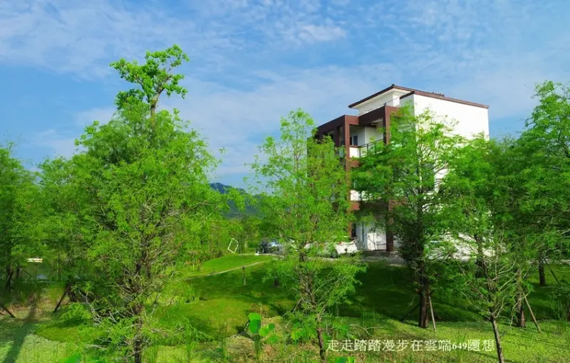 【宜蘭．員山特色民宿】十六崁民宿 / 一天只接待一組房客，入住即享包棟，KTV/划船/湖景，平日入住能好好漫遊鄉村，來這渡假就是狂呀!!