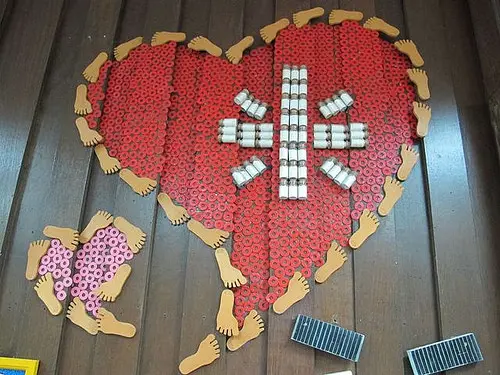 
懷念ㄎ一丫ㄎ一丫聲~白米木屐村
