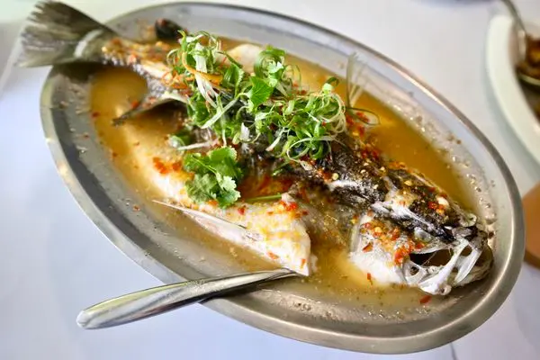 泰星動泰式料理~ＣＰ值高的４人合菜～『愛評體驗券』