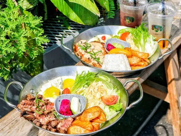 【台中】蘇坤蔚牛排 Sukhumvit STEAK。一中階超人氣牛排館，現正推出泰式早午餐拉~