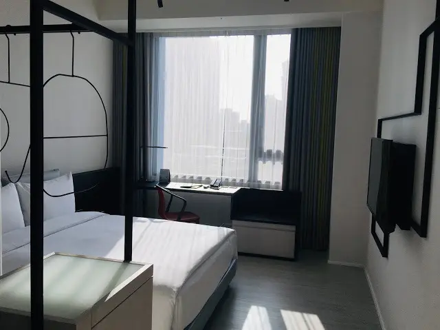 【台中】2019-綠園道- 台中大毅老爺行旅飯店 The Place Taichung